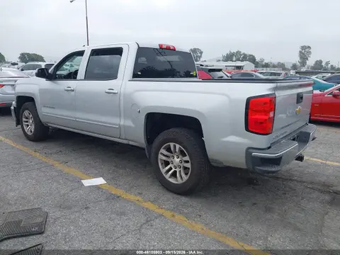 2015 Chevrolet Silverado 1500 1lt VIN 3GCPCRECXFG228122 фото 3