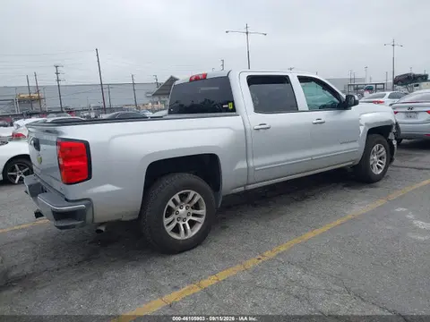 2015 Chevrolet Silverado 1500 1lt VIN 3GCPCRECXFG228122 фото 4