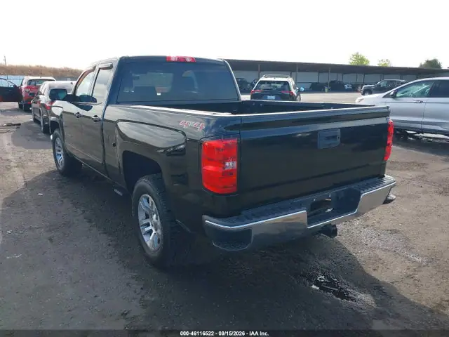 1GCVKREC7FZ198877 — 2015 Chevrolet Silverado 1500 1LT, фото 3 с аукциона IAAI 14.10.2026, Передняя часть
