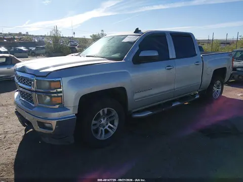 2015 Chevrolet Silverado 1500 1lt VIN 3GCUKREC9FG328041 фото 2