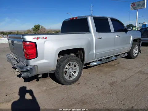 2015 Chevrolet Silverado 1500 1lt VIN 3GCUKREC9FG328041 фото 4