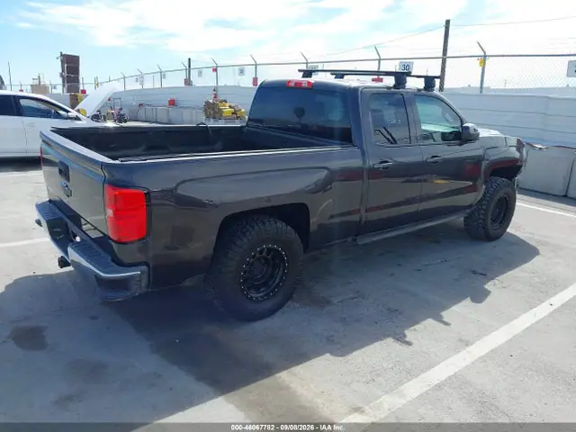 1GCRCREC0GZ182519 — 2016 Chevrolet Silverado 1500 1LT, фото 4 с аукциона IAAI 30.09.2026, Передняя часть справа