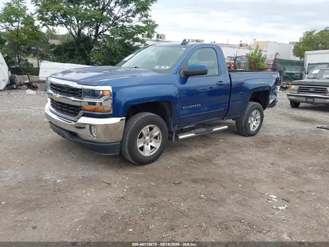 2016 Chevrolet Silverado 1500 1lt VIN 1GCNKREC5GZ303255 фото 2