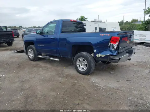 2016 Chevrolet Silverado 1500 1lt VIN 1GCNKREC5GZ303255 фото 3