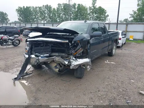 2017 Chevrolet Silverado 1500 1lt VIN 1GCVKREC3HZ400911 фото 2