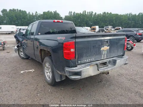 2017 Chevrolet Silverado 1500 1lt VIN 1GCVKREC3HZ400911 фото 3