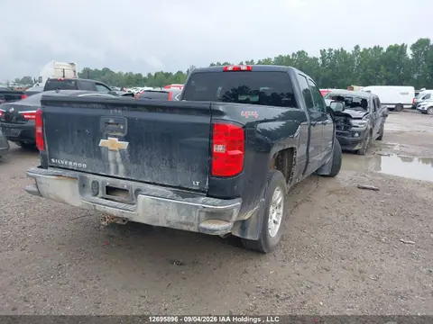 2017 Chevrolet Silverado 1500 1lt VIN 1GCVKREC3HZ400911 фото 4