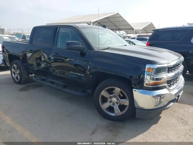 3GCPCREC5HG112829 — 2017 Chevrolet Silverado 1500 1LT, Правый бок (Right Side), фото до ремонта