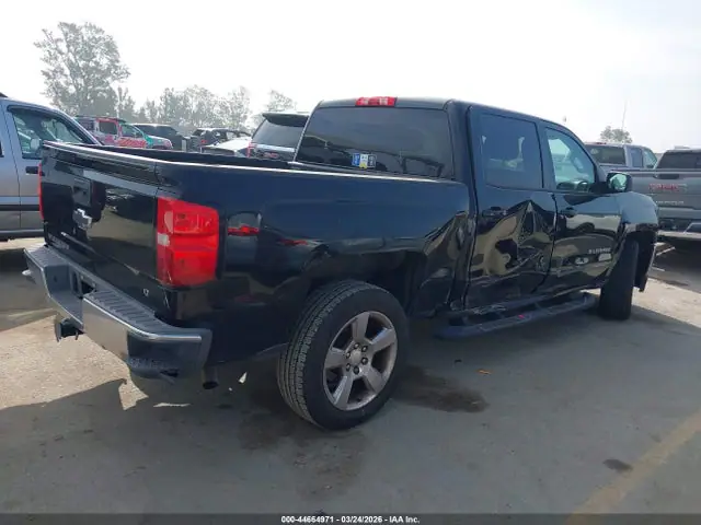 3GCPCREC5HG112829 — 2017 Chevrolet Silverado 1500 1LT, фото 4 с аукциона IAAI 14.10.2026, Правый бок