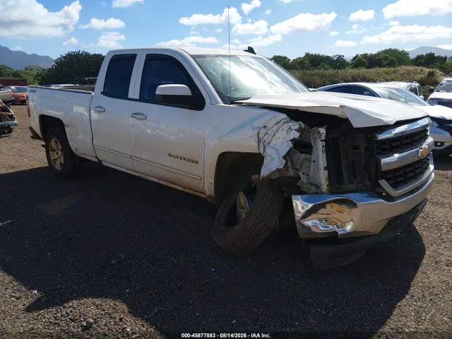2018 Chevrolet Silverado 1500 1lt VIN 1GCVKREH5JZ152372 фото 1