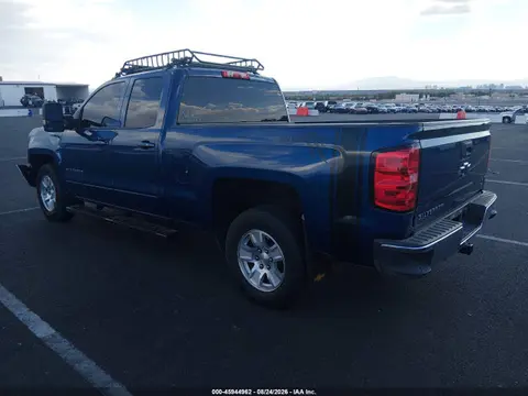 2018 Chevrolet Silverado 1500 1lt VIN 1GCRCREC1JZ247739 фото 3