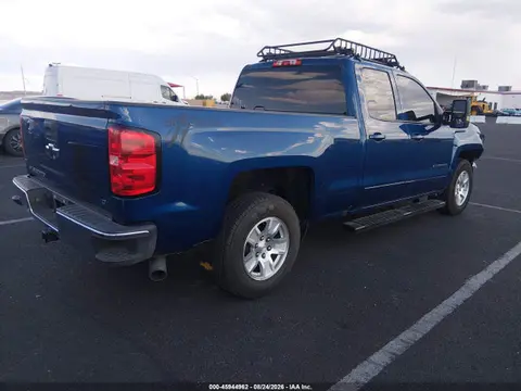 2018 Chevrolet Silverado 1500 1lt VIN 1GCRCREC1JZ247739 фото 4