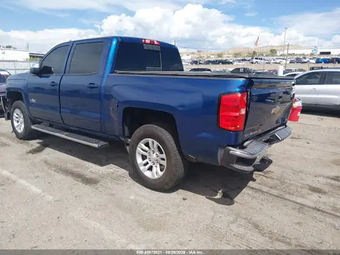 2018 Chevrolet Silverado 1500 1lt VIN 3GCPCREC5JG266740 фото 3