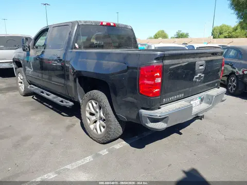 2018 Chevrolet Silverado 1500 1lt VIN 3GCPCREC1JG614372 фото 3