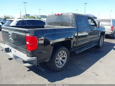 2018 Chevrolet Silverado 1500 1lt VIN 3GCPCREC1JG614372 фото 4