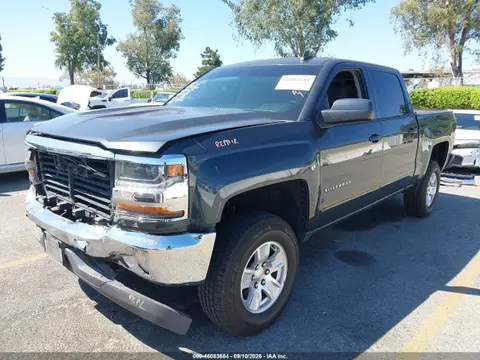 2018 Chevrolet Silverado 1500 1lt VIN 3GCPCREC9JG475575 фото 2
