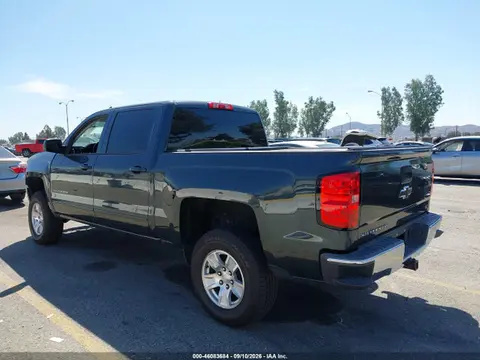2018 Chevrolet Silverado 1500 1lt VIN 3GCPCREC9JG475575 фото 3