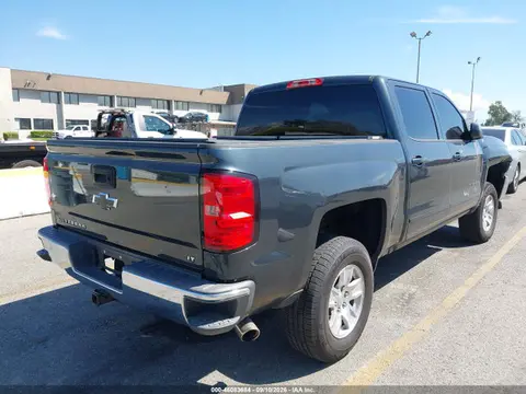 2018 Chevrolet Silverado 1500 1lt VIN 3GCPCREC9JG475575 фото 4