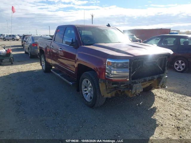 2016 Chevrolet Silverado 1500 1lz VIN 1GCVKSEC2GZ238288 фото 1