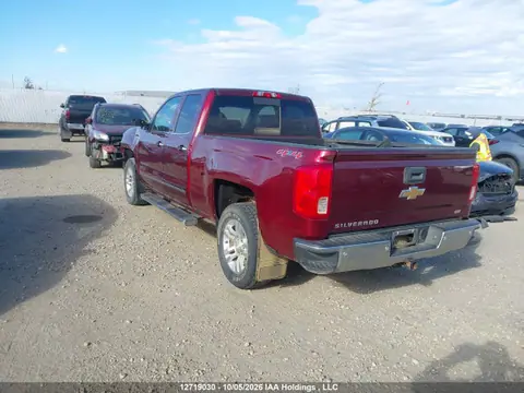 2016 Chevrolet Silverado 1500 1lz VIN 1GCVKSEC2GZ238288 фото 3