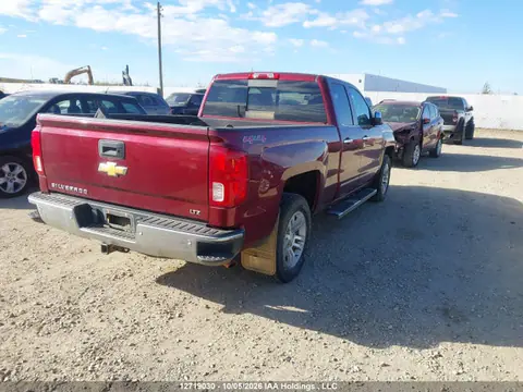 2016 Chevrolet Silverado 1500 1lz VIN 1GCVKSEC2GZ238288 фото 4