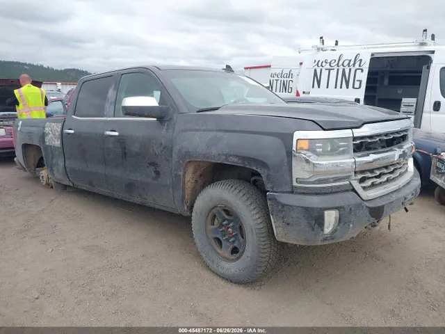 2016 Chevrolet Silverado 1500 1lz VIN 3GCUKSEC2GG196975 фото 1