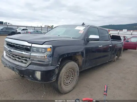 2016 Chevrolet Silverado 1500 1lz VIN 3GCUKSEC2GG196975 фото 2