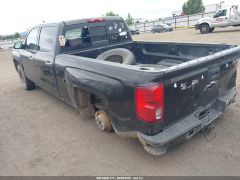 2016 Chevrolet Silverado 1500 1lz VIN 3GCUKSEC2GG196975 фото 3