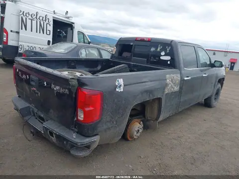 2016 Chevrolet Silverado 1500 1lz VIN 3GCUKSEC2GG196975 фото 4