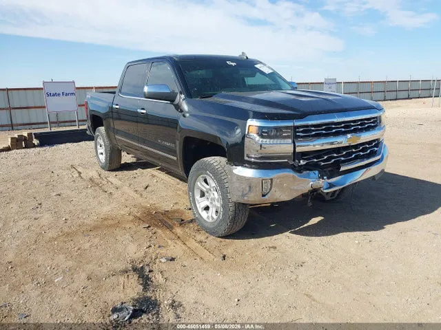 2017 Chevrolet Silverado 1500 1lz VIN 3GCUKSEC2HG131089 фото 1