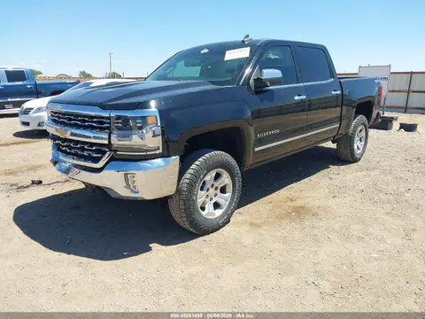 2017 Chevrolet Silverado 1500 1lz VIN 3GCUKSEC2HG131089 фото 2