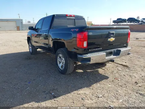 2017 Chevrolet Silverado 1500 1lz VIN 3GCUKSEC2HG131089 фото 3