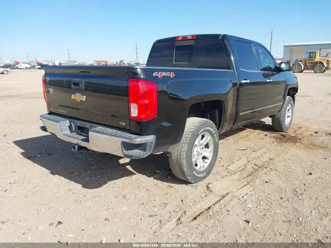 2017 Chevrolet Silverado 1500 1lz VIN 3GCUKSEC2HG131089 фото 4