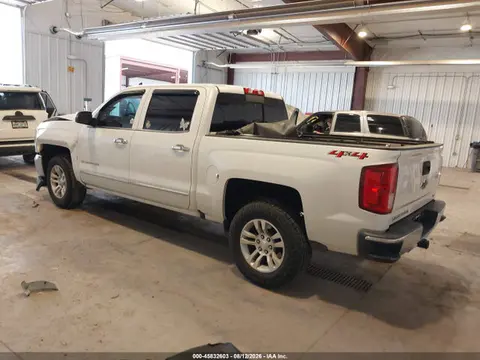 2018 Chevrolet Silverado 1500 1lz VIN 3GCUKSEC2JG139375 фото 3