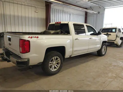 2018 Chevrolet Silverado 1500 1lz VIN 3GCUKSEC2JG139375 фото 4