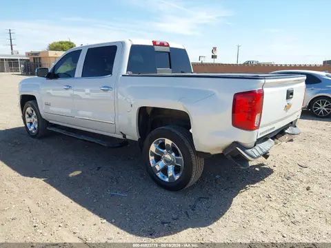 2018 Chevrolet Silverado 1500 1lz VIN 3GCPCSEC8JG498014 фото 3