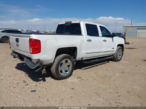 2018 Chevrolet Silverado 1500 1lz VIN 3GCPCSEC8JG498014 фото 4