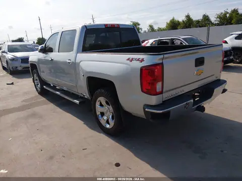 2018 Chevrolet Silverado 1500 1lz VIN 3GCUKSEC7JG319550 фото 3
