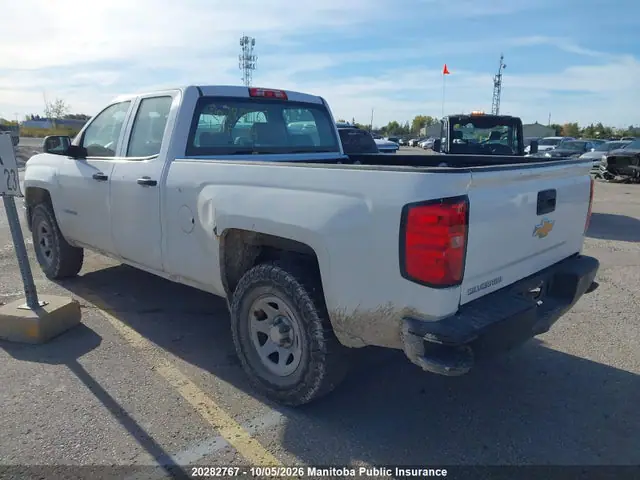 1GCVKPEC0EZ414121 — 2014 Chevrolet Silverado 1500 1WT/2WT, фото 3 с аукциона IAAI 13.10.2026, Правый бок