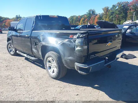 2014 Chevrolet Silverado 1500 2lt VIN 1GCVKREC4EZ348491 фото 3