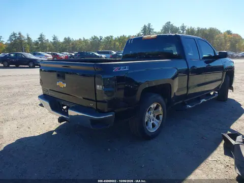 2014 Chevrolet Silverado 1500 2lt VIN 1GCVKREC4EZ348491 фото 4