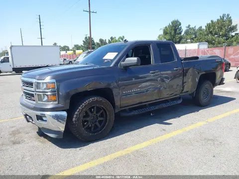 2014 Chevrolet Silverado 1500 2lt VIN 1GCVKREC0EZ415748 фото 2