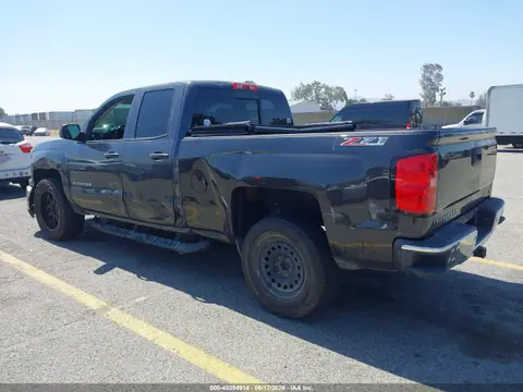 2014 Chevrolet Silverado 1500 2lt VIN 1GCVKREC0EZ415748 фото 3