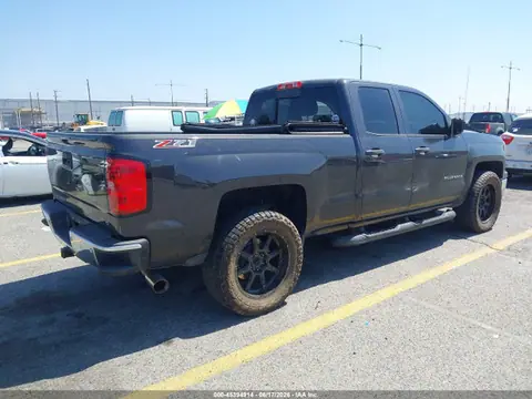 2014 Chevrolet Silverado 1500 2lt VIN 1GCVKREC0EZ415748 фото 4