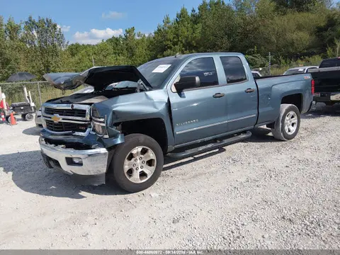 2014 Chevrolet Silverado 1500 2lt VIN 1GCVKRECXEZ204525 фото 2