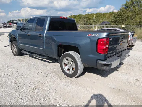 2014 Chevrolet Silverado 1500 2lt VIN 1GCVKRECXEZ204525 фото 3