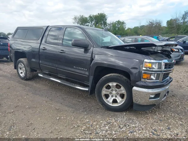 2015 Chevrolet Silverado 1500 2lt VIN 1GCVKREC3FZ437079 фото 1