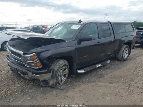 2015 Chevrolet Silverado 1500 2lt VIN 1GCVKREC3FZ437079 фото 2