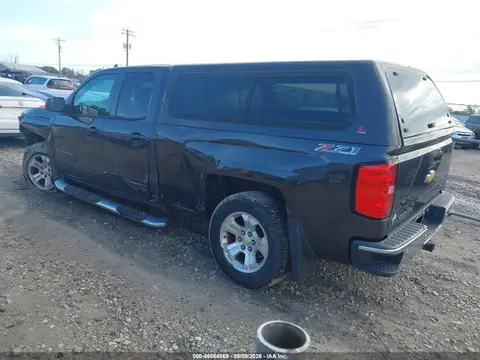 2015 Chevrolet Silverado 1500 2lt VIN 1GCVKREC3FZ437079 фото 3