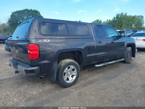 2015 Chevrolet Silverado 1500 2lt VIN 1GCVKREC3FZ437079 фото 4